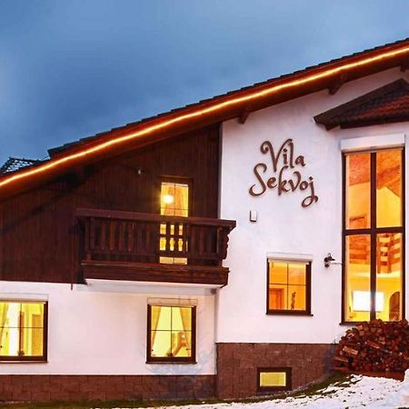 Holiday Home In Harrachov 33511 מראה חיצוני תמונה