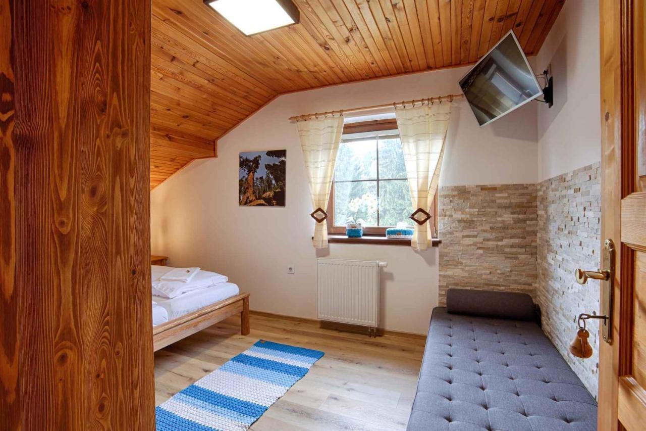 Holiday Home In Harrachov 33511 מראה חיצוני תמונה