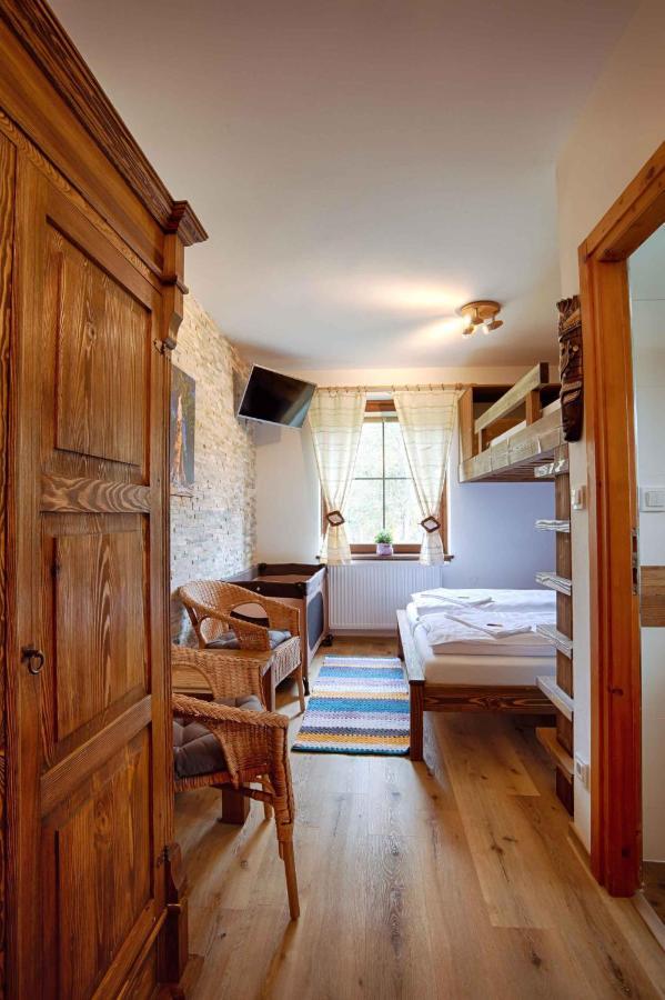 Holiday Home In Harrachov 33511 מראה חיצוני תמונה