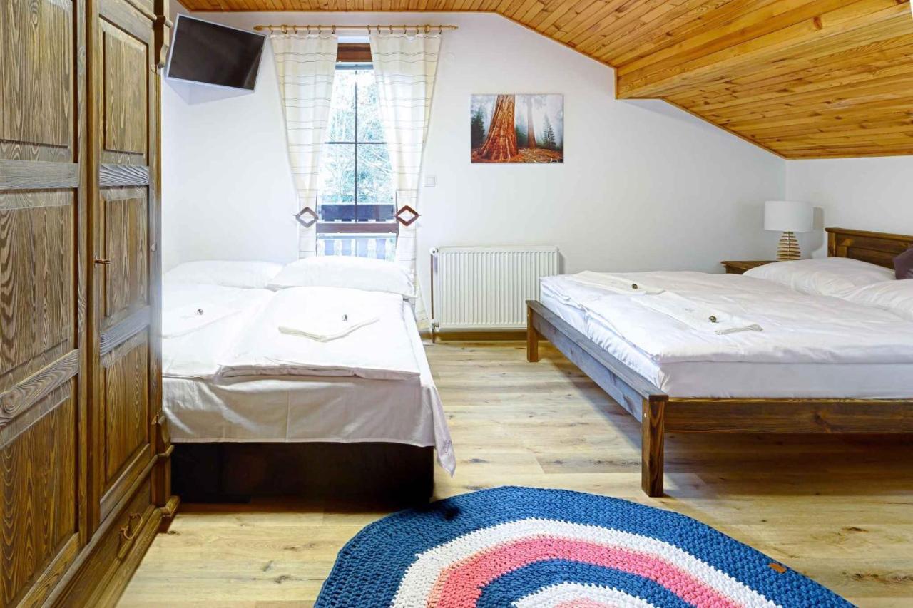 Holiday Home In Harrachov 33511 מראה חיצוני תמונה