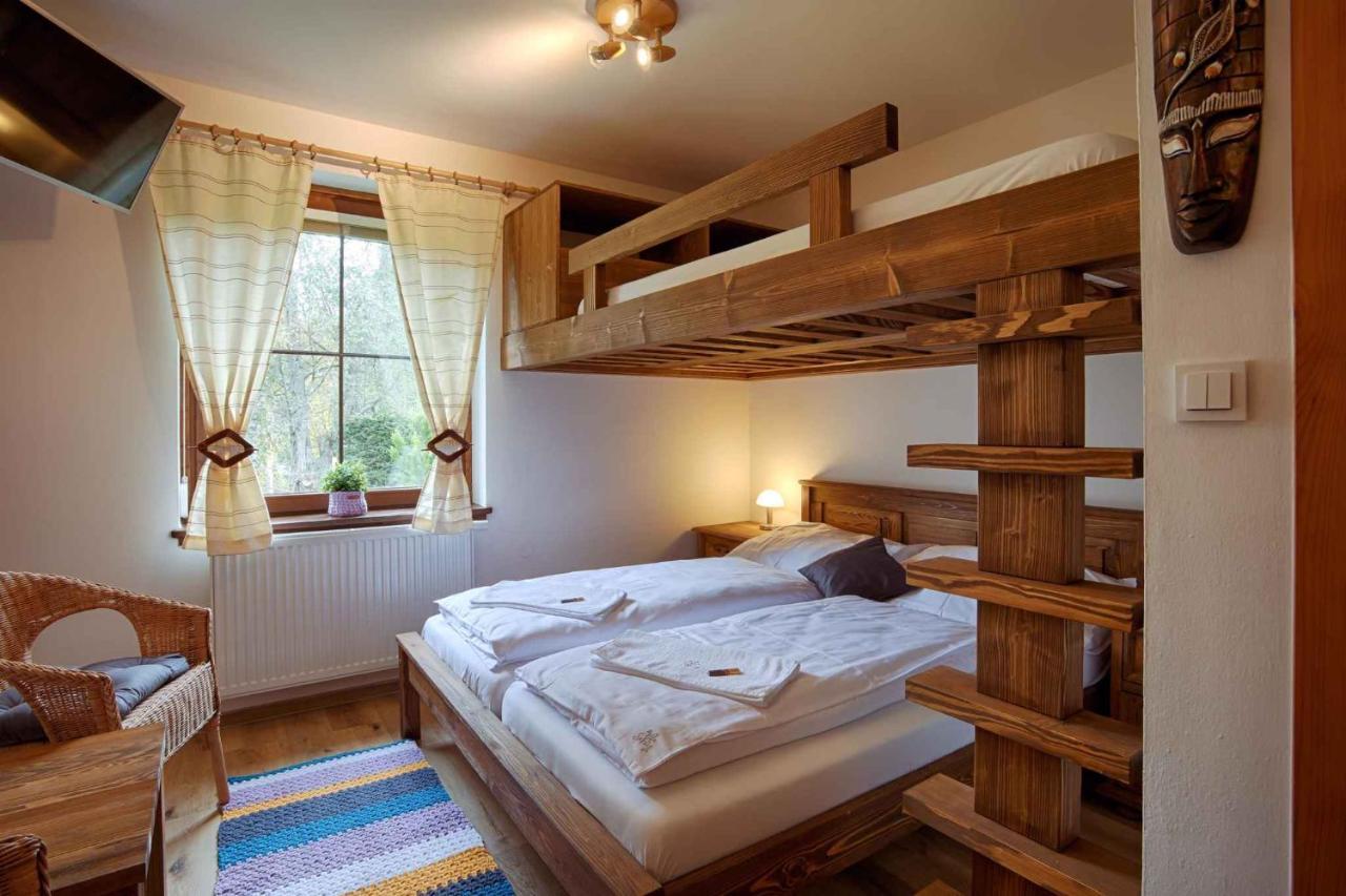 Holiday Home In Harrachov 33511 מראה חיצוני תמונה