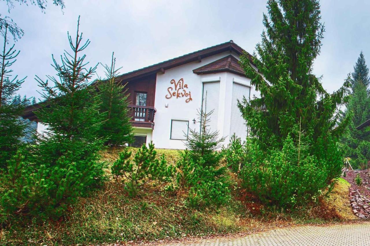 Holiday Home In Harrachov 33511 מראה חיצוני תמונה